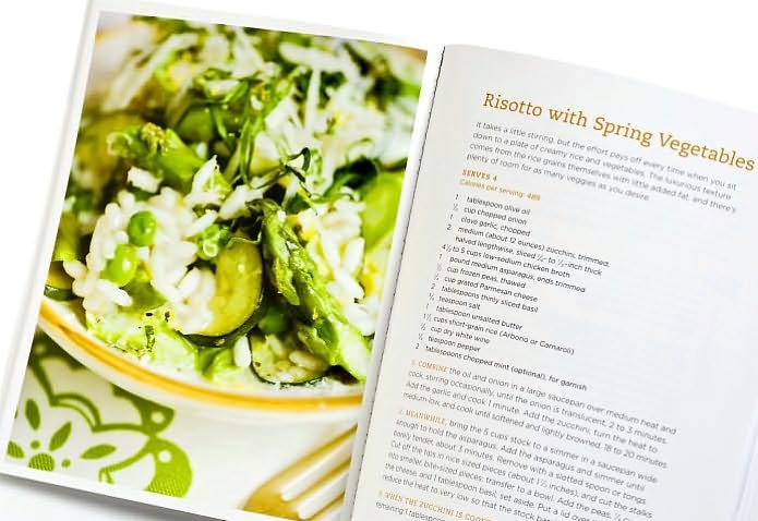 Cook Yourself Thin: Skinny Meals You Can Make in Minutes