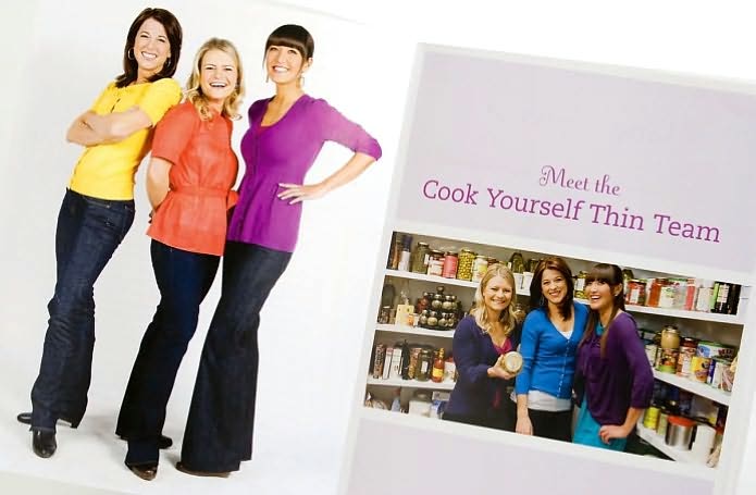 Cook Yourself Thin: Skinny Meals You Can Make in Minutes