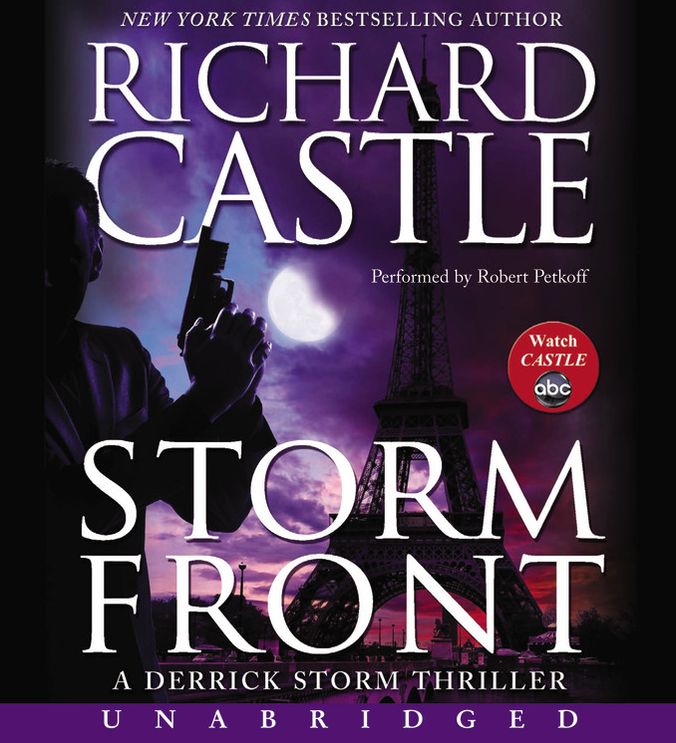 Storm Front (Derrick Storm Series #1)