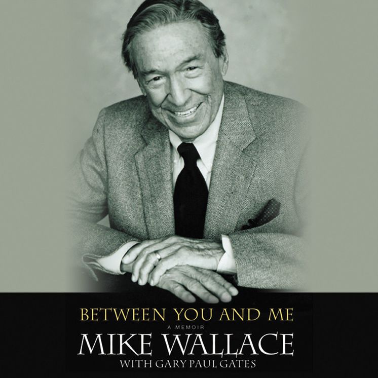 Between You and Me: A Memoir