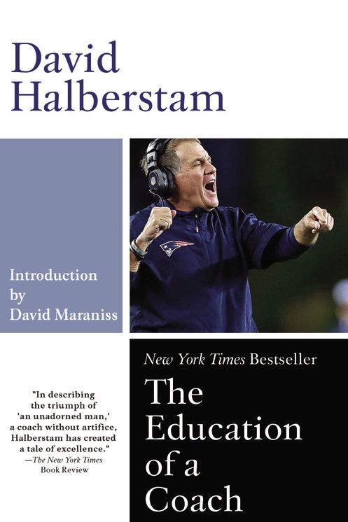 The Education of a Coach