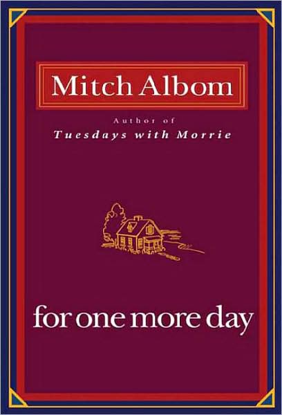 For One More Day
