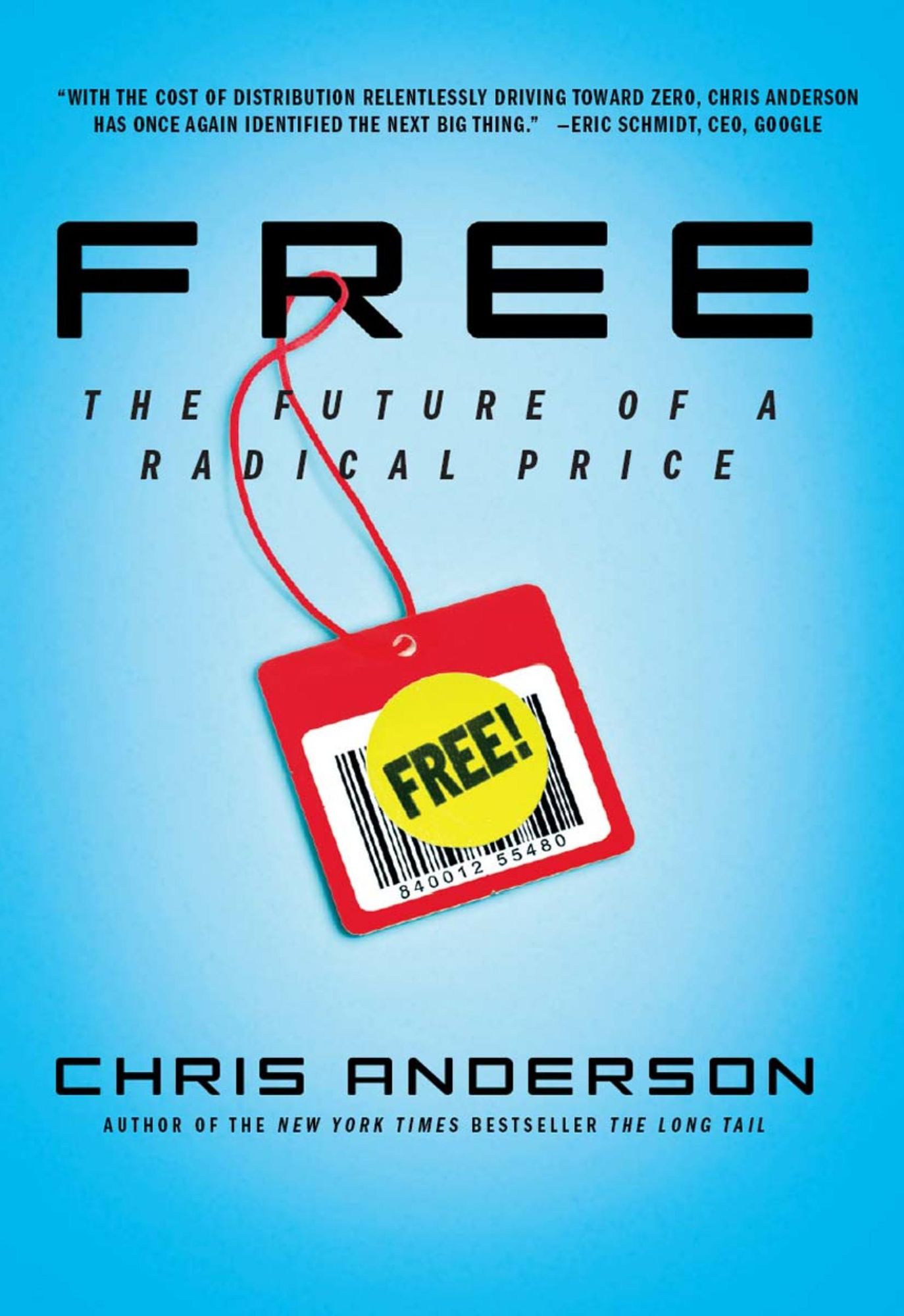 Free: The Future of a Radical Price