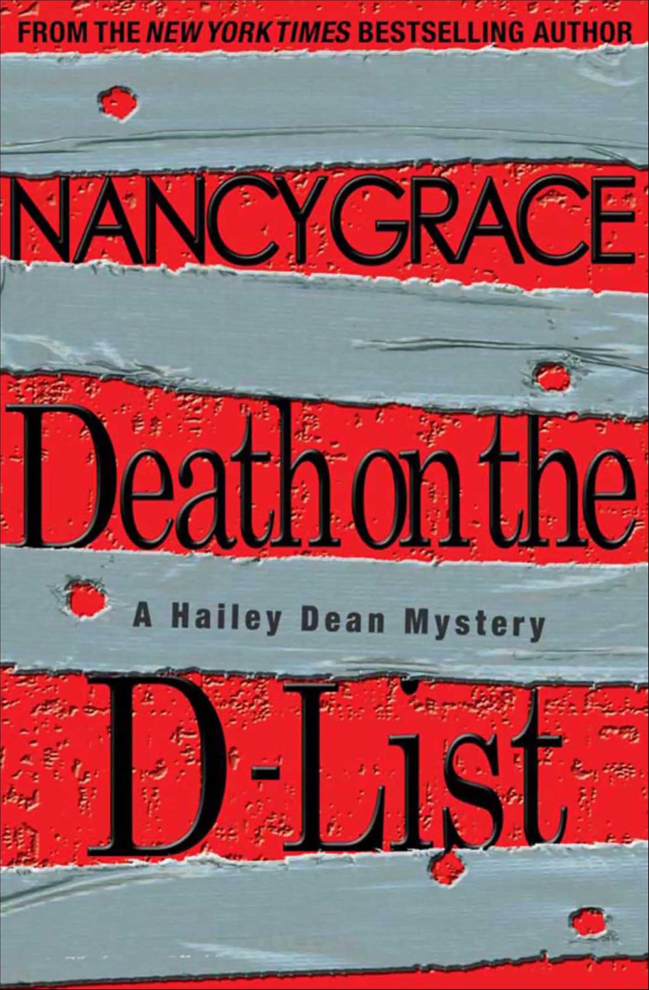 Death on the D-List (Hailey Dean Series #2)