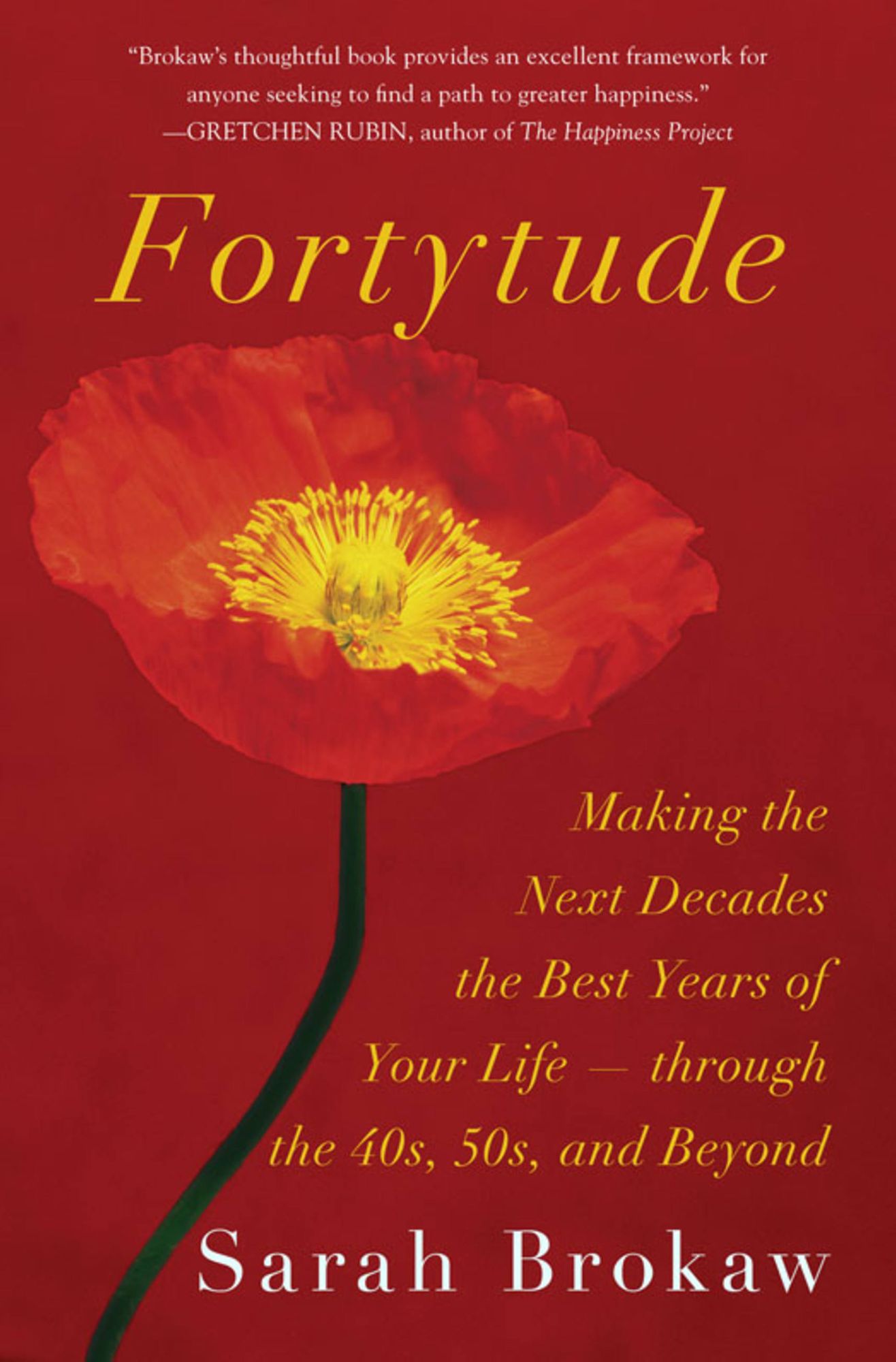 Fortytude: Making the Next Decades the Best Years of Your Life -- through the 40s, 50s, and Beyond