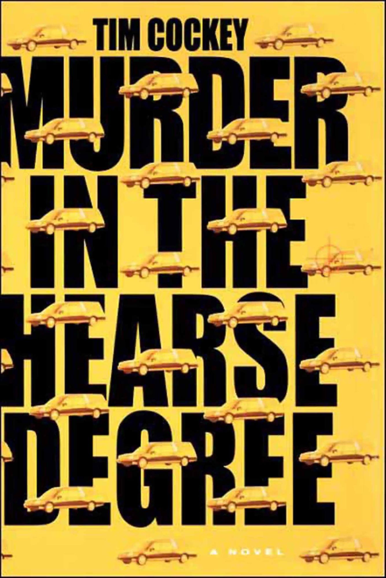Murder in the Hearse Degree (Hitchcock Sewell Series #4)