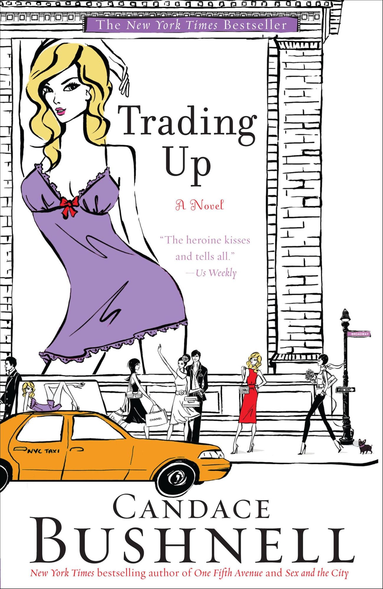 Trading Up: A Novel