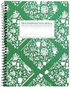 Patch Work Coilbound Decomposition Ruled Book