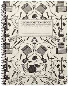 Plugged in Coilbound Decomposition Ruled Book