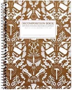 Nailed It Coilbound Decomposition Ruled Book
