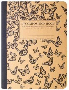 Monarch Migration Large Decomposition Book