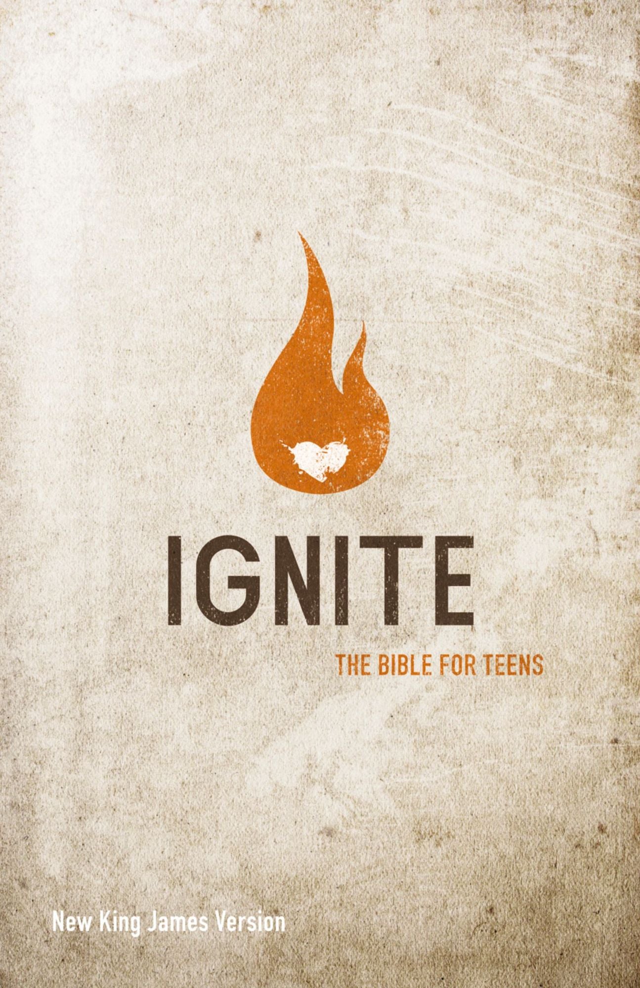 NKJV, Ignite, eBook: The Bible for Teens
