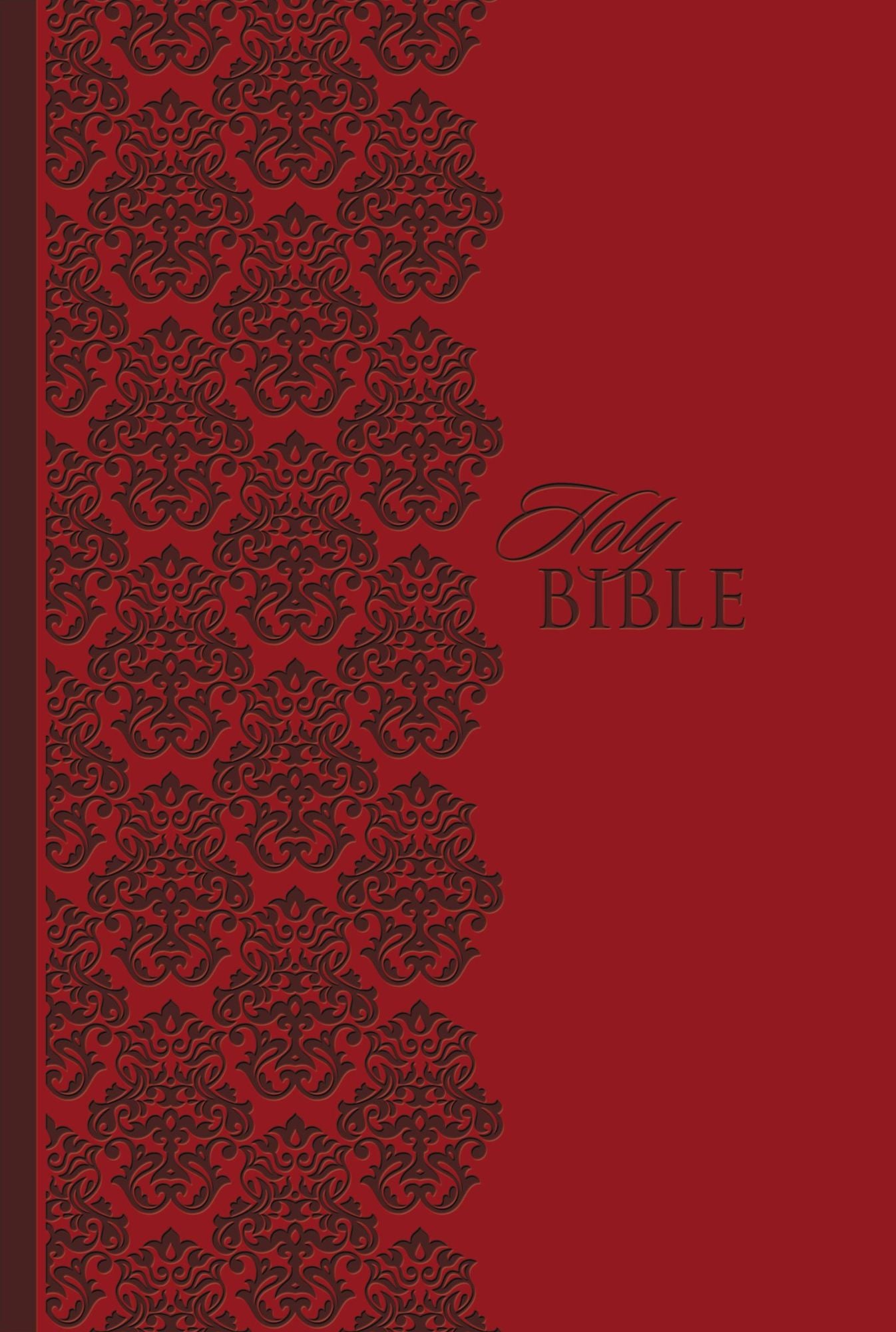 The King James Study Bible, Personal Size