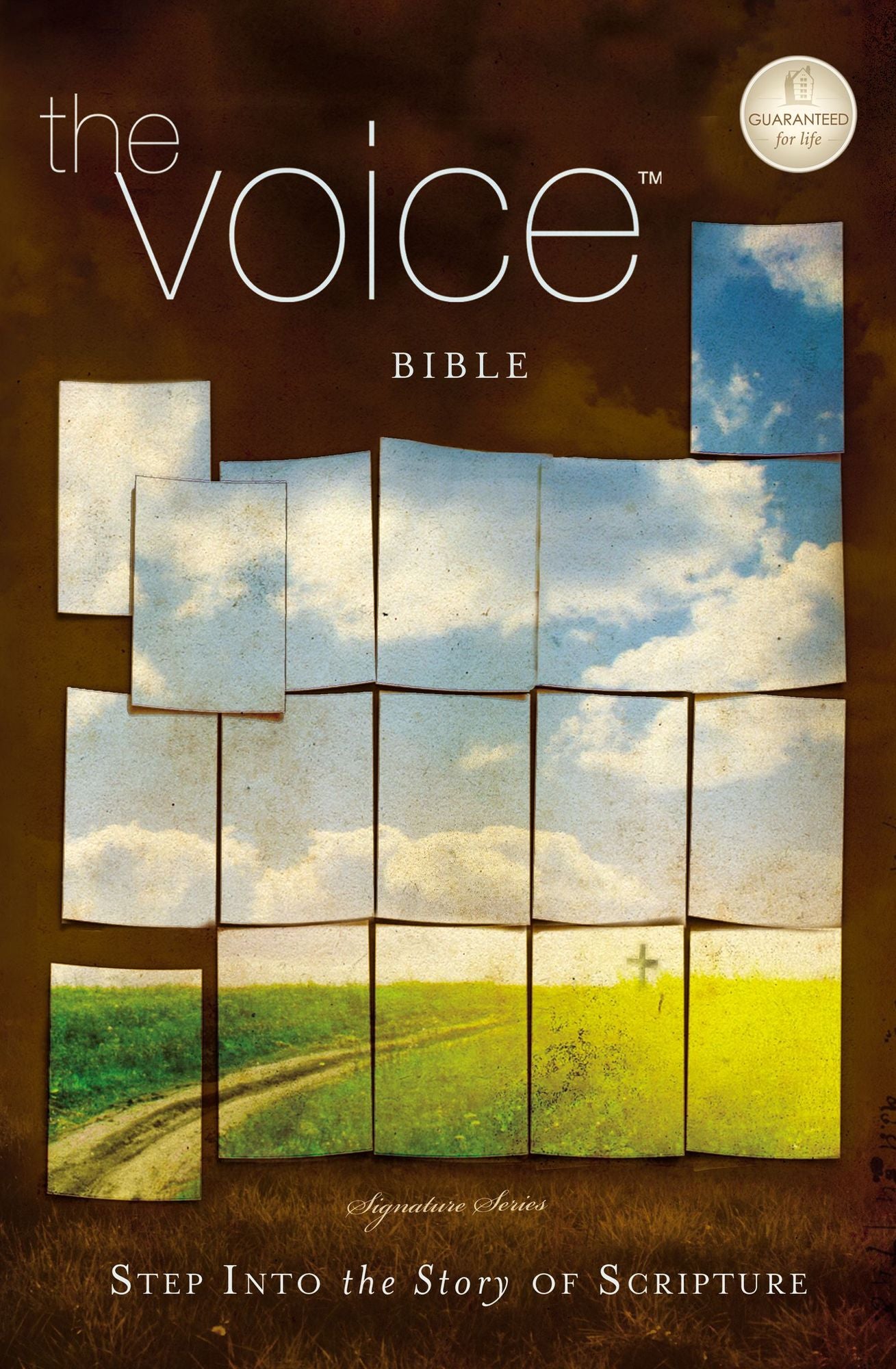 The Voice Bible, Personal Size: Step Into the Story of Scripture