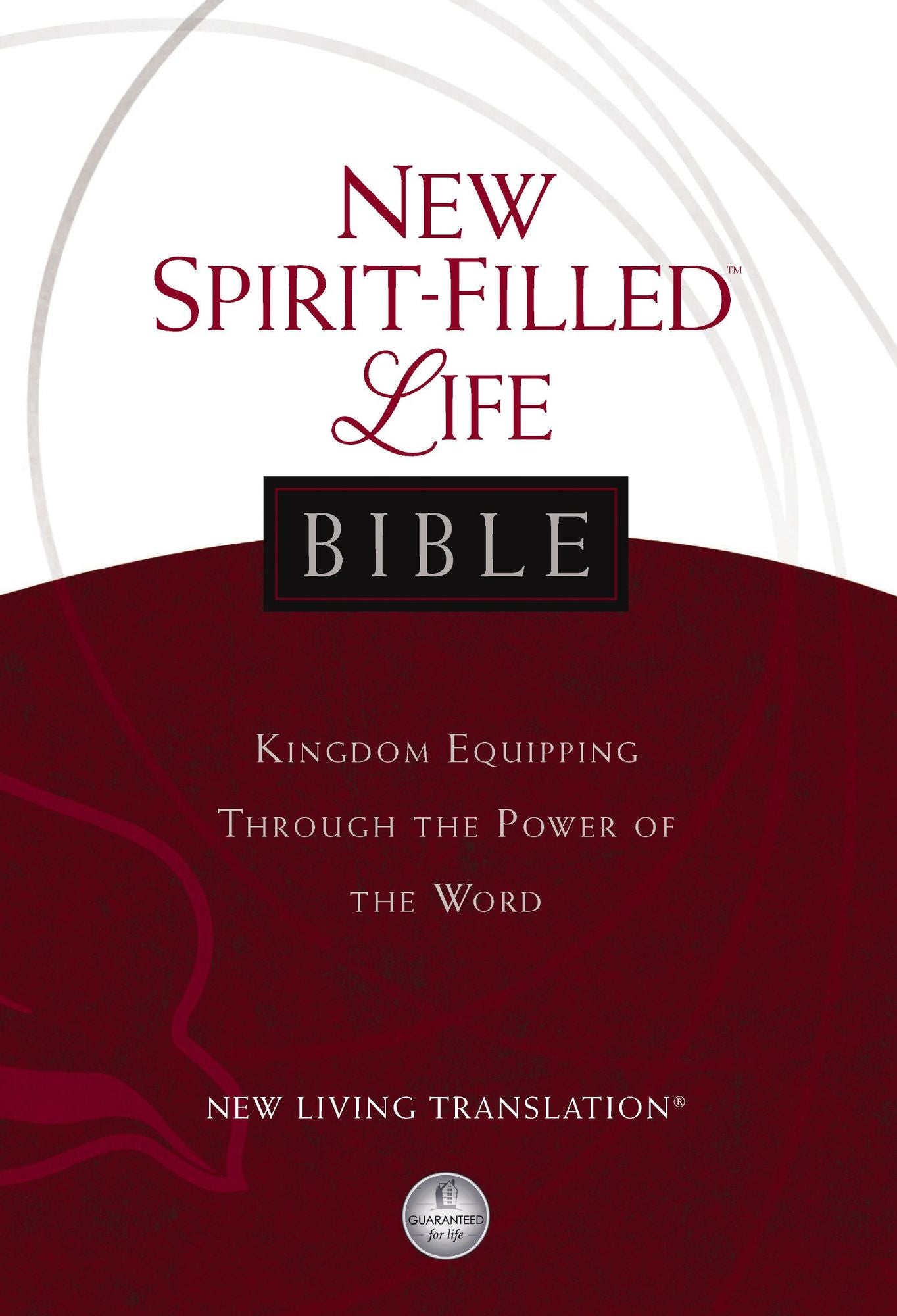 NLT, New Spirit-Filled Life Bible, eBook: Kingdom Equipping Through the Power of the Word