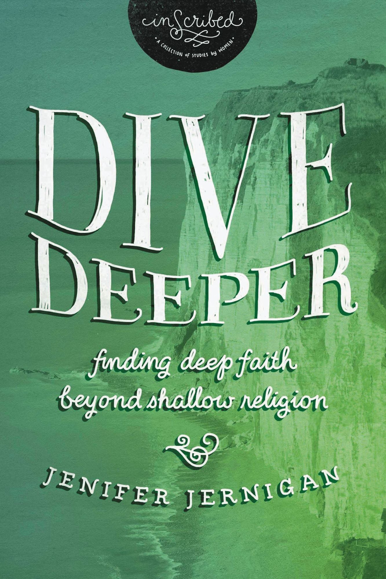 Dive Deeper : Finding Deep Faith Beyond Shallow Religion