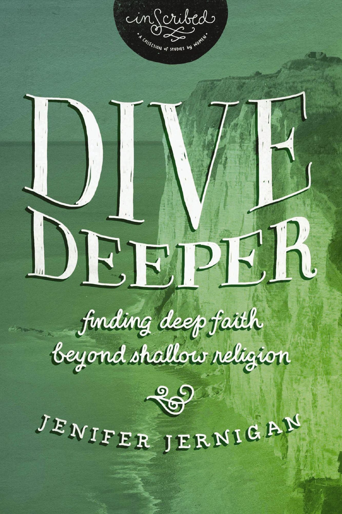 Dive Deeper: Finding Deep Faith Beyond Shallow Religion