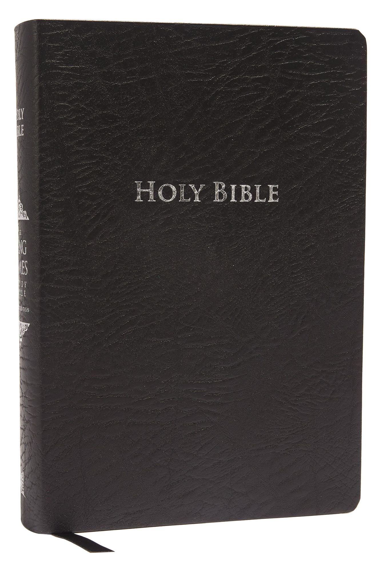 King James Study Bible: Second Edition