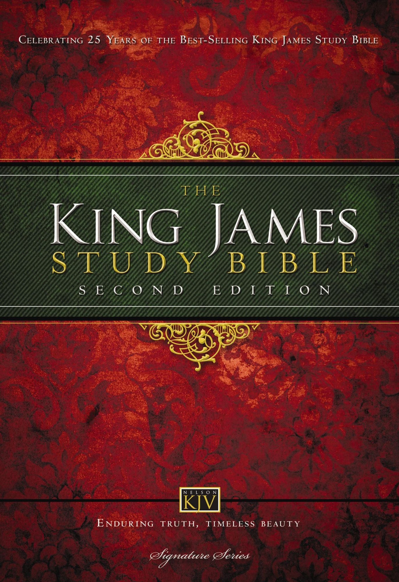 KJV Study Bible, eBook: Second Edition