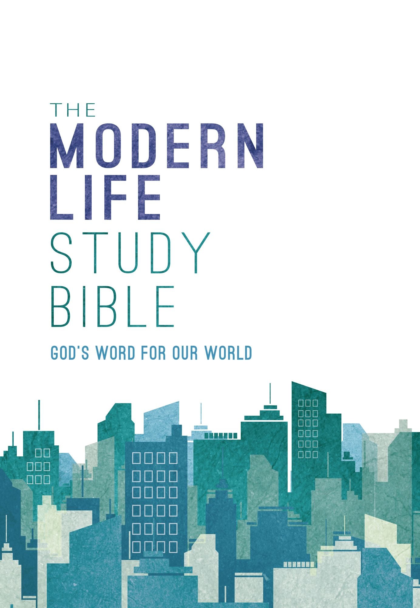 NKJV, The Modern Life Study Bible, eBook: God's Word for Our World