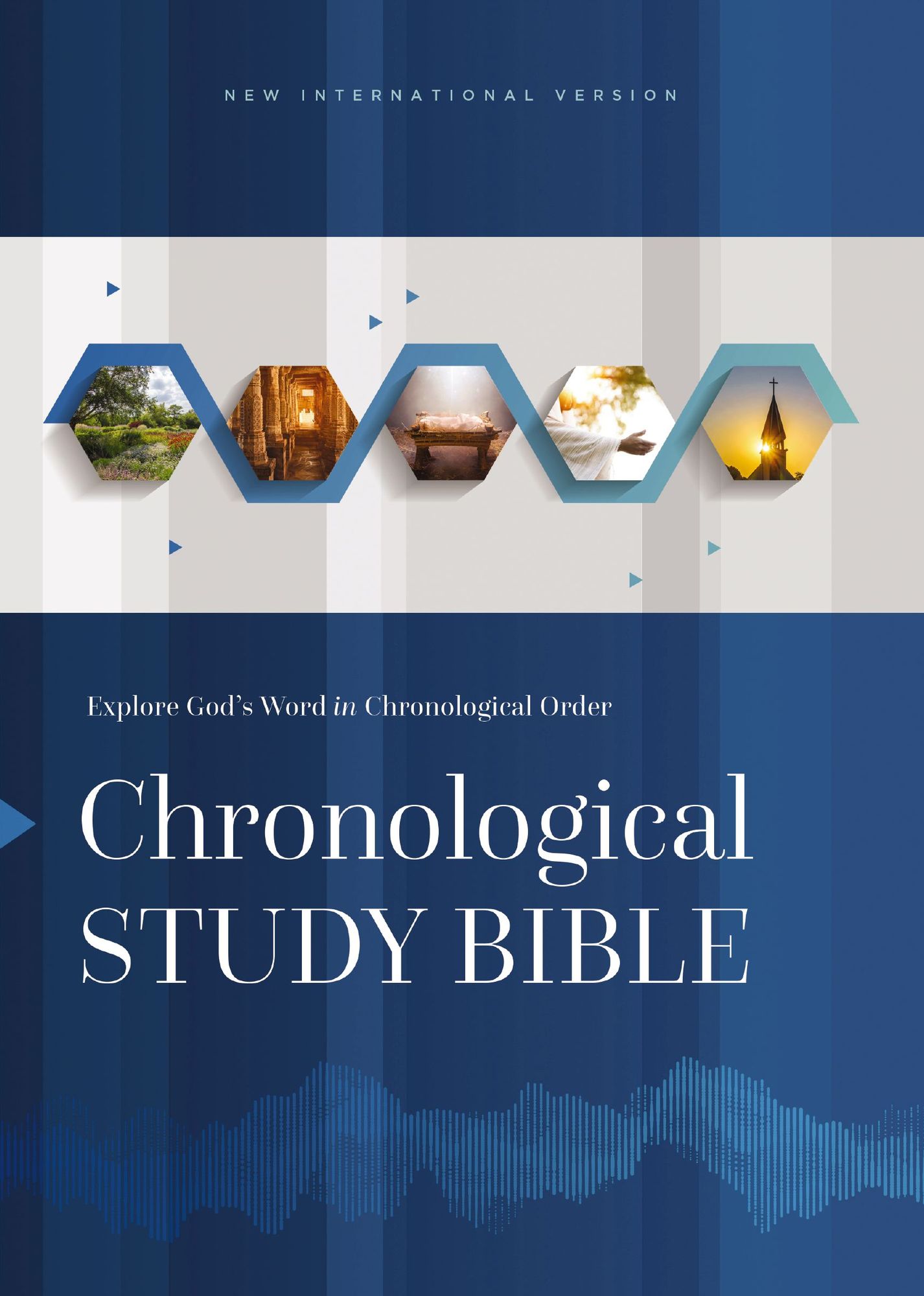 NIV, The Chronological Study Bible, eBook
