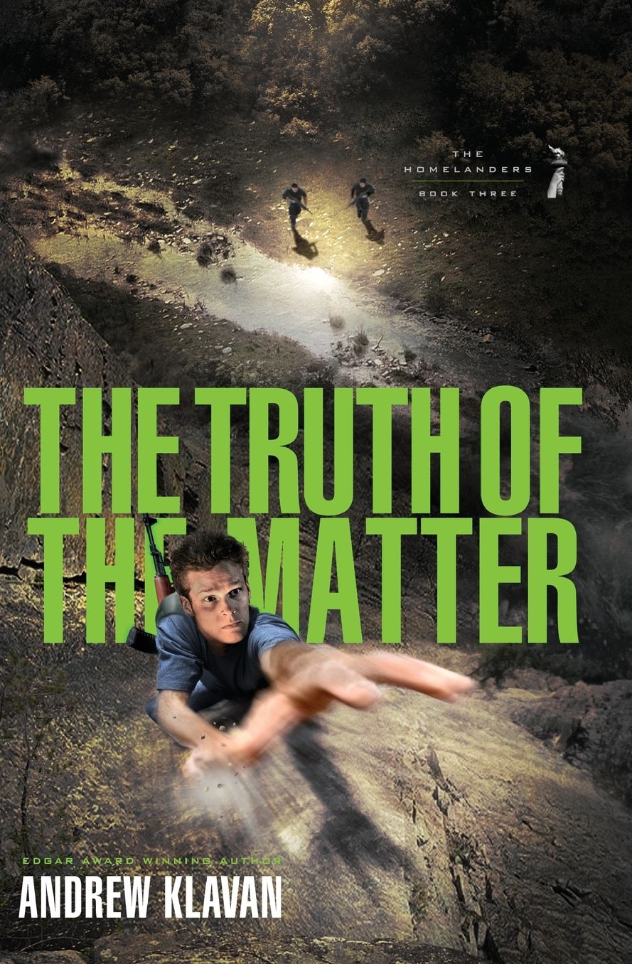 The Truth of the Matter (The Homelanders Series #3)