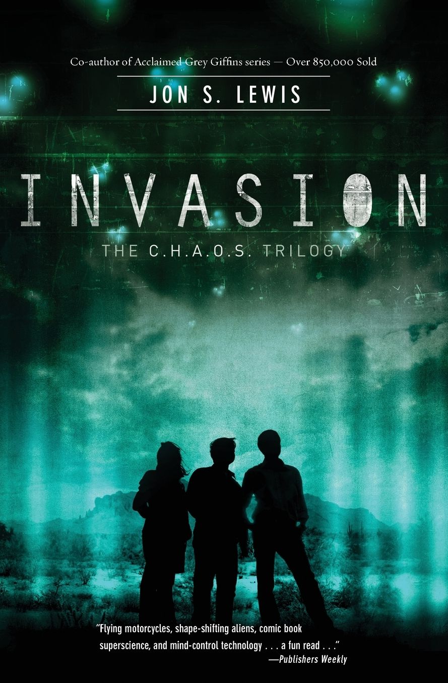 Invasion (C.H.A.O.S. Series #1)