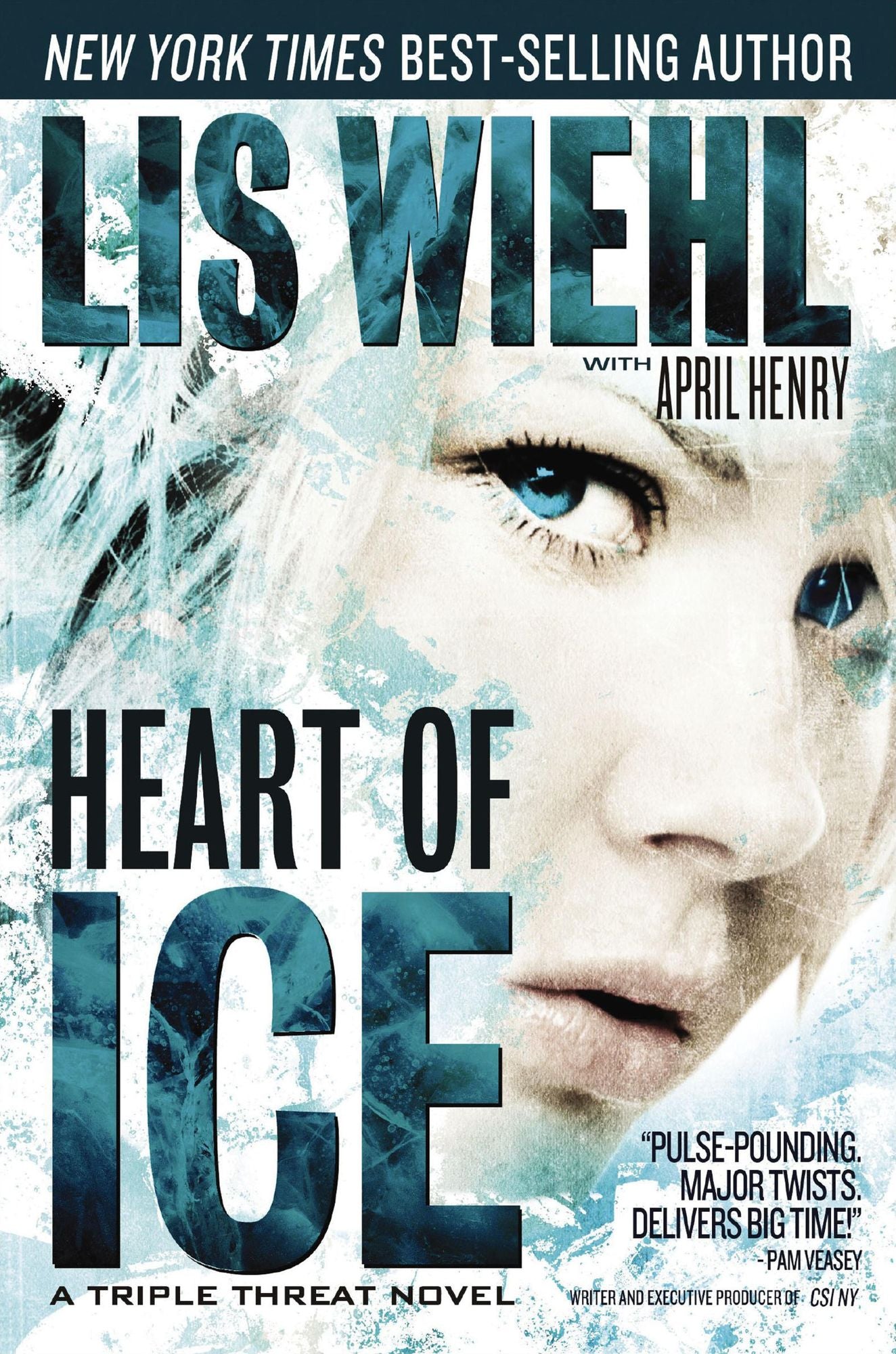 Heart of Ice (Triple Threat Series #3)