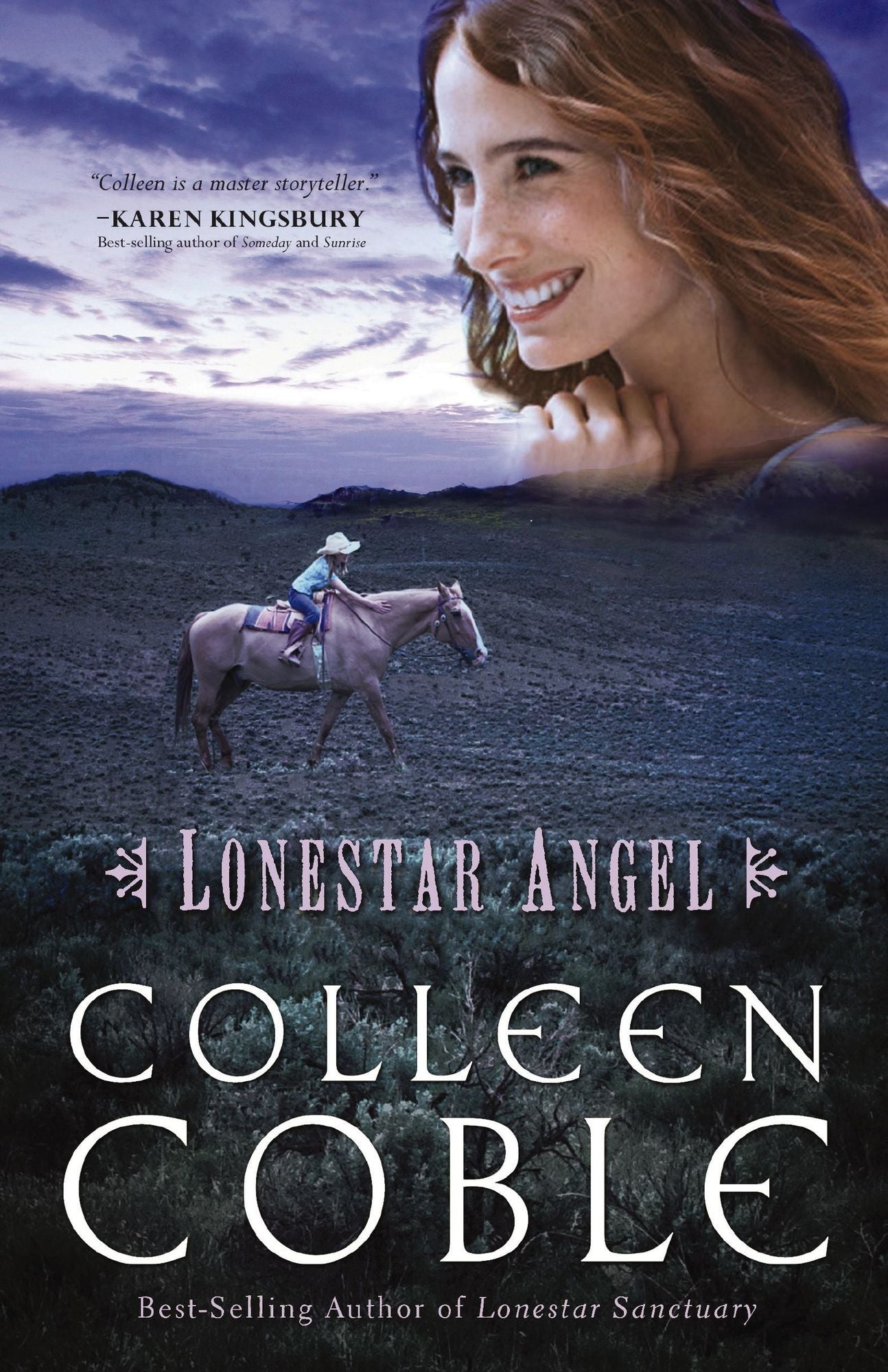 Lonestar Angel (Lonestar Series #4)