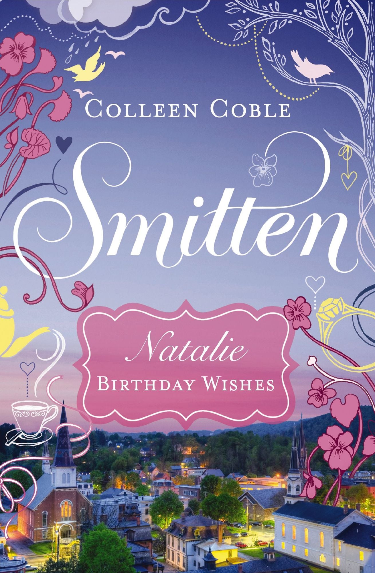 Birthday Wishes: A Smitten Novella