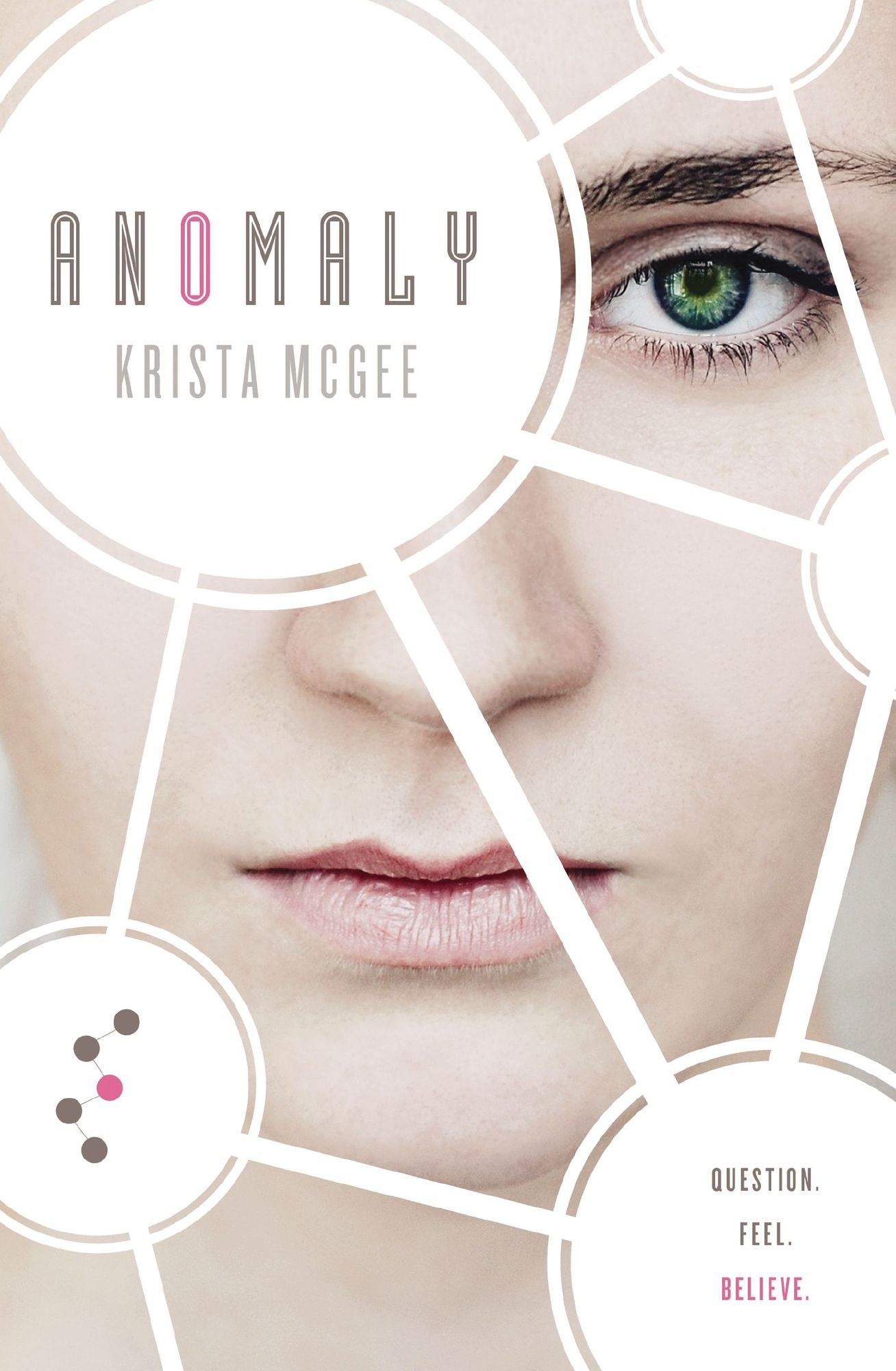 Anomaly (Anomaly Series #1)