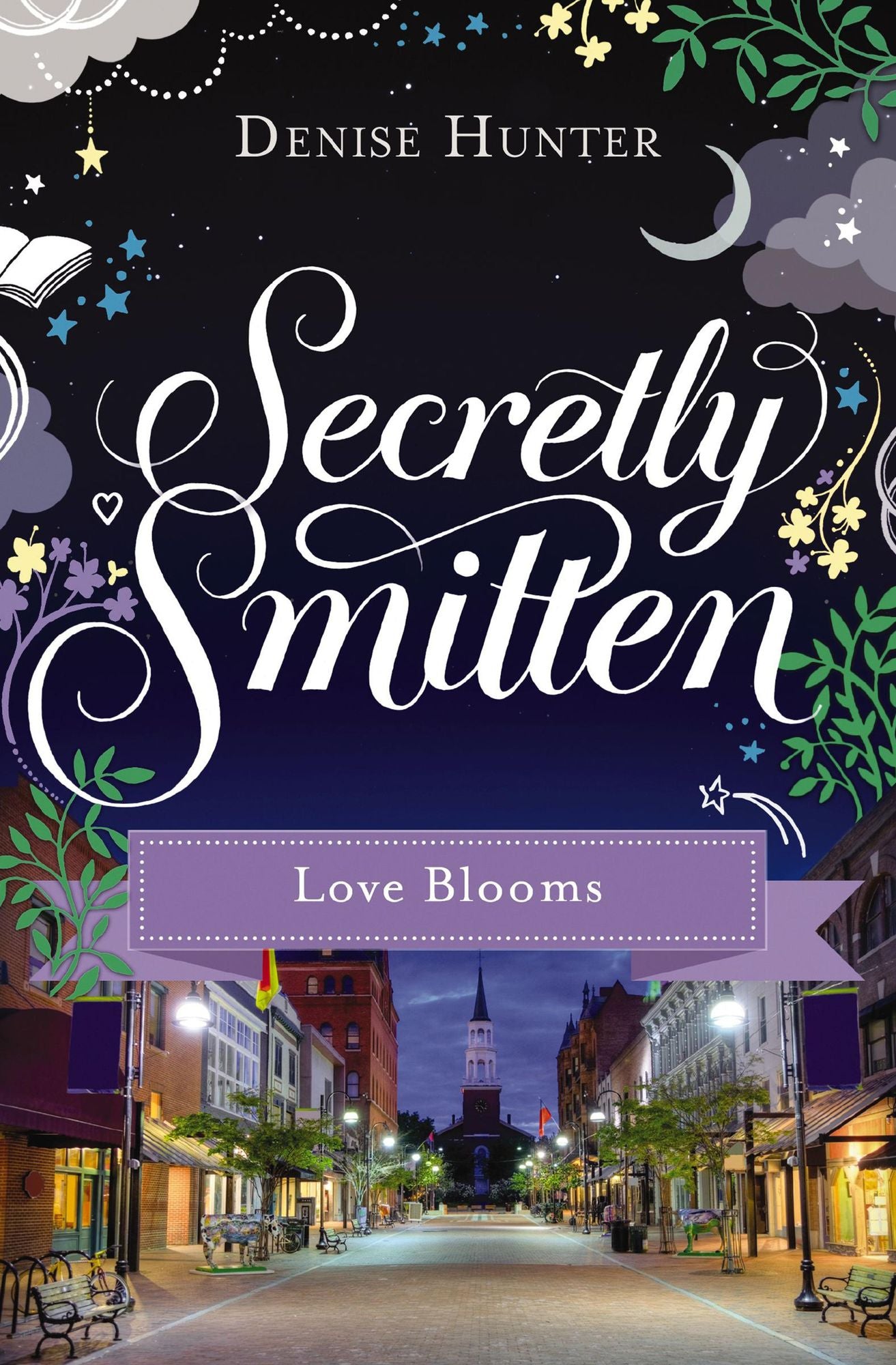 Love Blooms: A Smitten Novella
