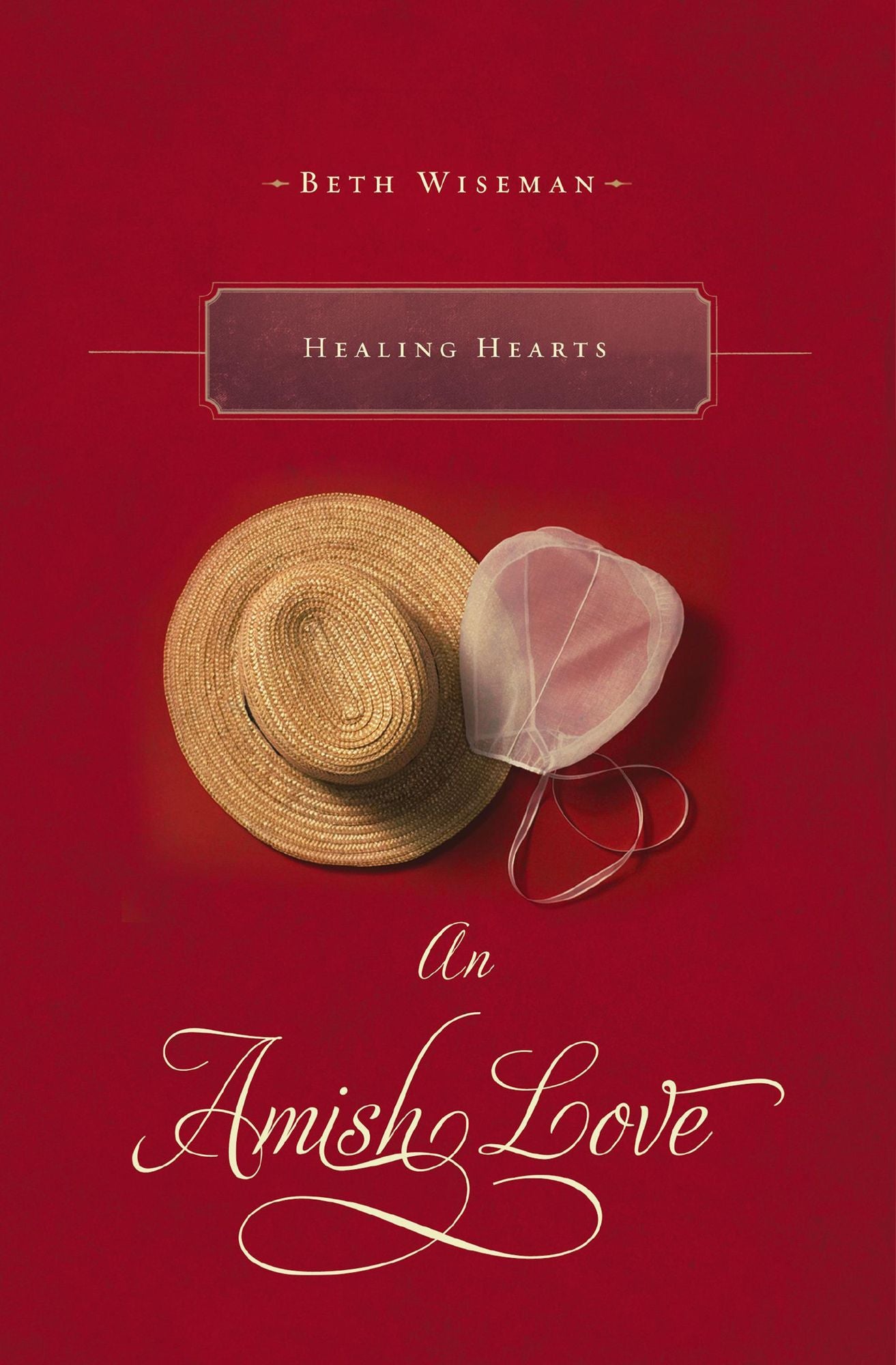 Healing Hearts: An Amish Love Novella