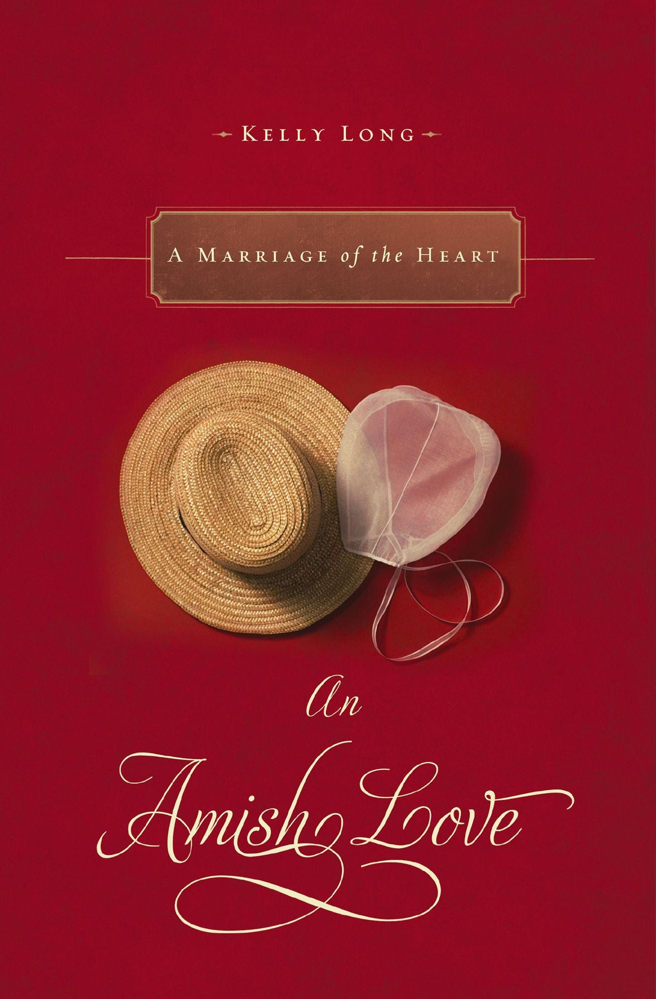 A Marriage of the Heart: An Amish Love Novella