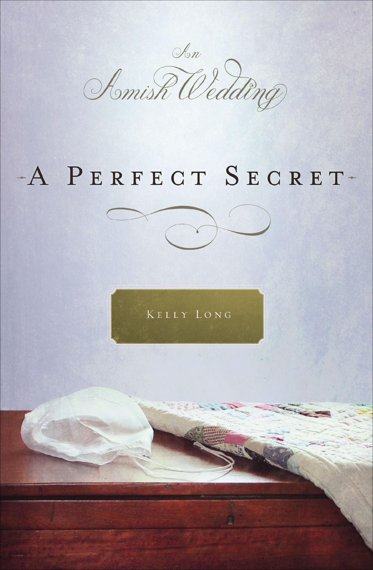A Perfect Secret: An Amish Wedding Novella