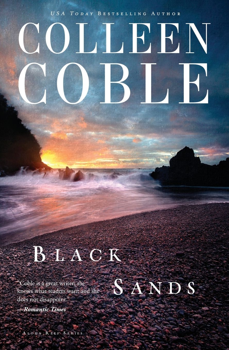 Black Sands (Aloha Reef Series #2)