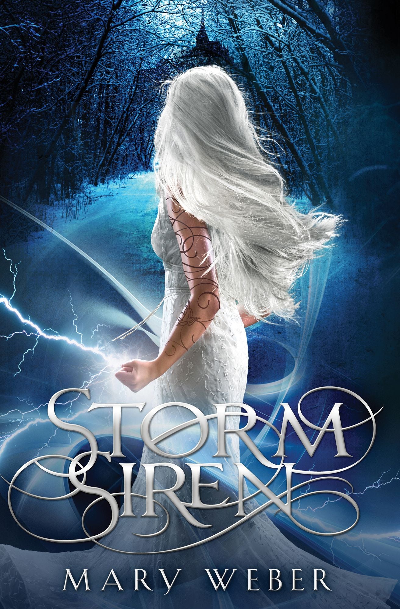 Storm Siren (Storm Siren Trilogy Series #1)