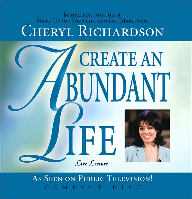 Create An Abundant Life