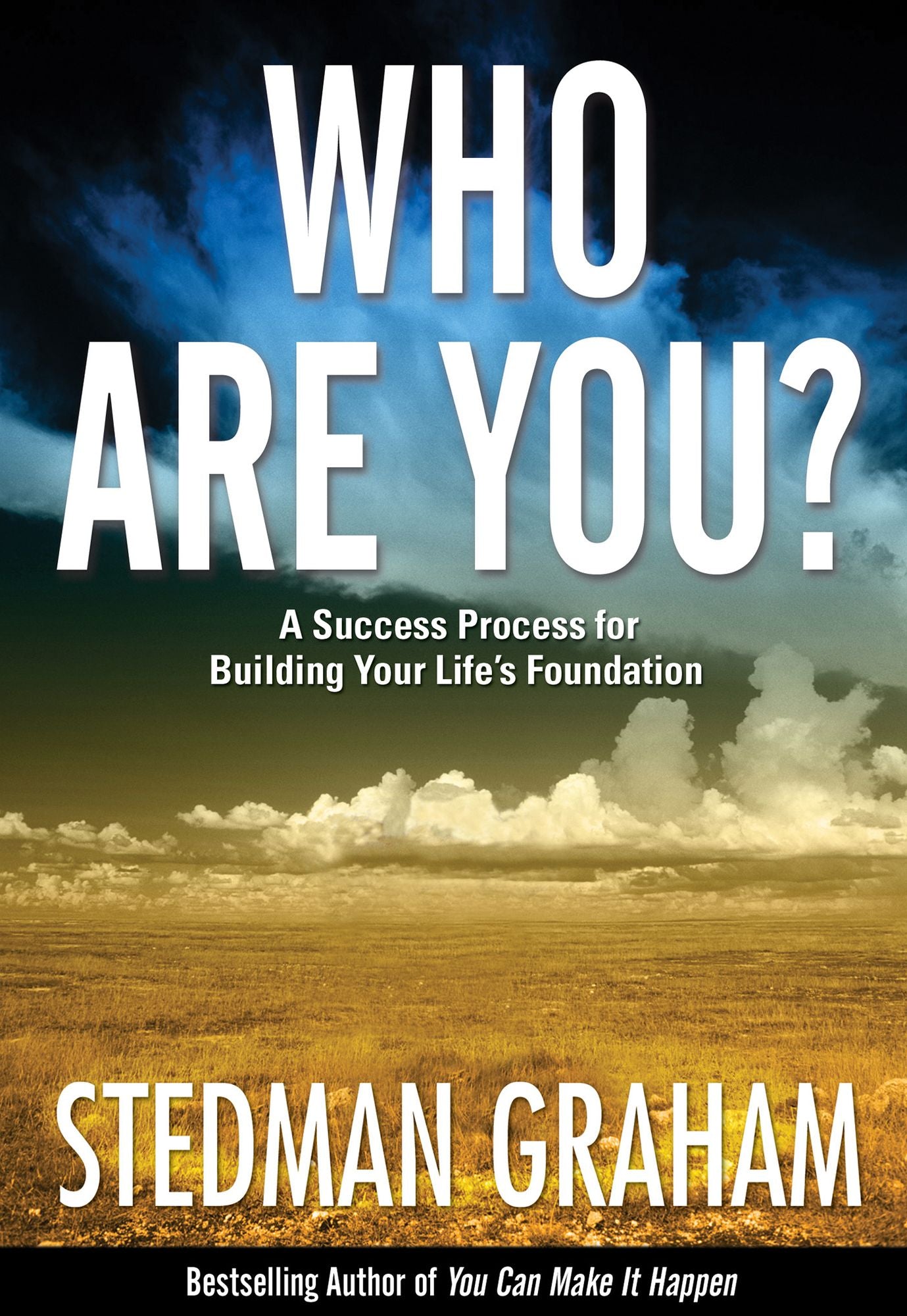 Who Are You?