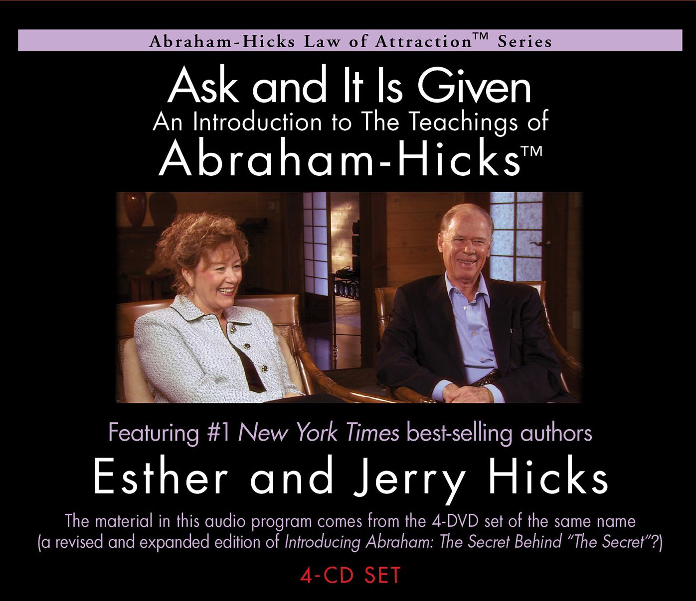 Ask and It Is Given, Part II: The Processes