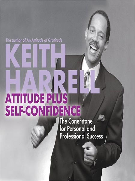 Attitude Plus Self-Confidence 4 CD Set