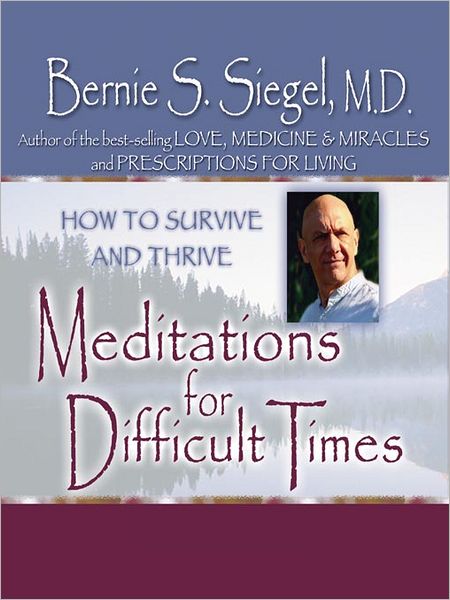 Meditations for Difficult Times: How to Survive and Thrive