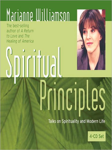 Spiritual Principles: Talks and Spirituality and Modern Life