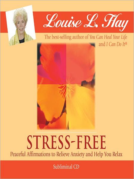 Stress-Free: Peaceful Affirmations to Relieve Anxiety and Help You Relax