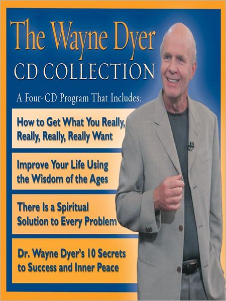 The Wayne Dyer CD Collection