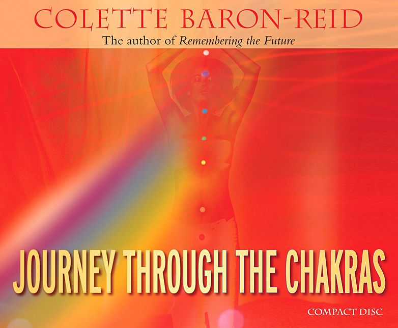 Journey Through The Chakras CD