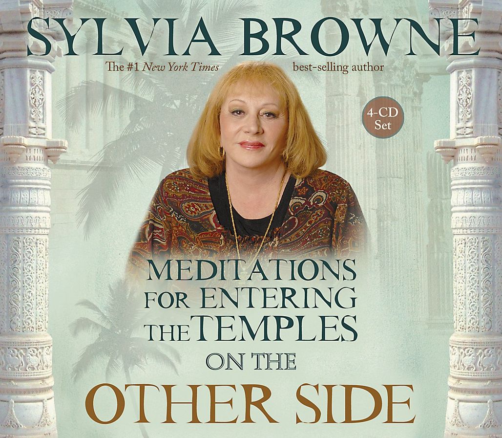Meditations for Entering the Temples on the Other Side