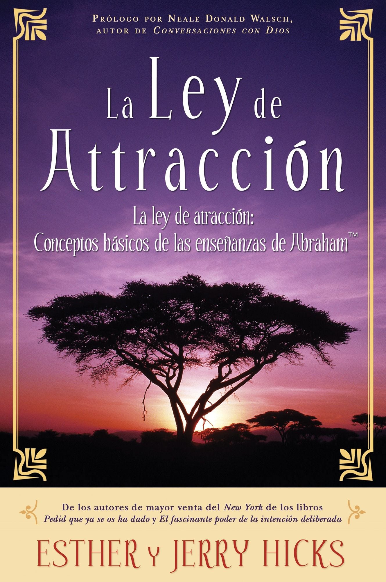 La ley de atracción: Las ense básicas de Abraham