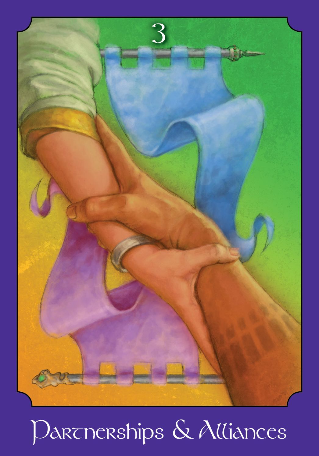 Psychic Tarot Oracle Cards: a 65-Card Deck plus booklet