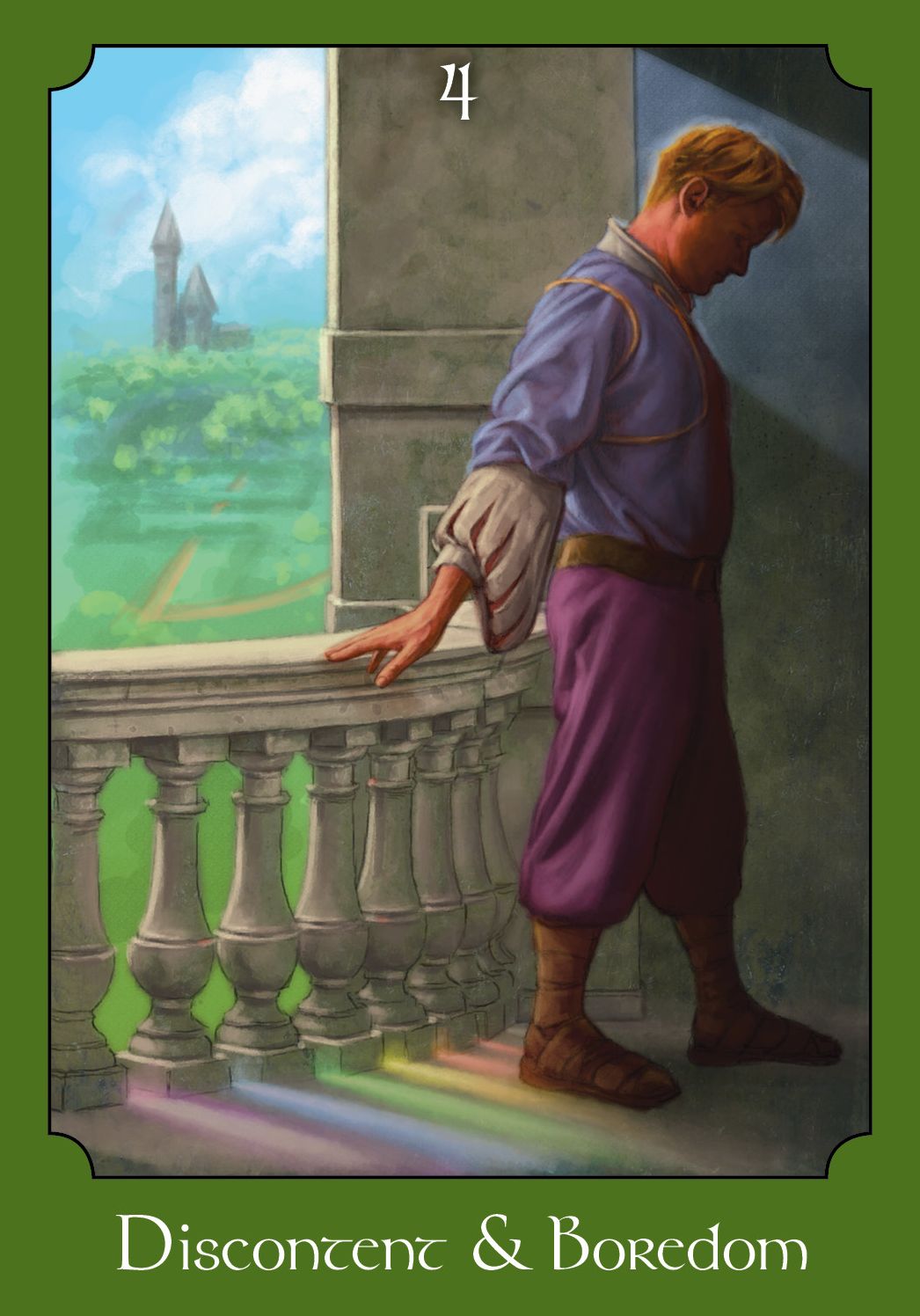 Psychic Tarot Oracle Cards: a 65-Card Deck plus booklet